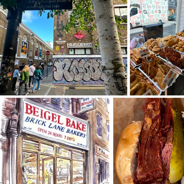 London & Zurich (Part 1) Congregation’s Substack