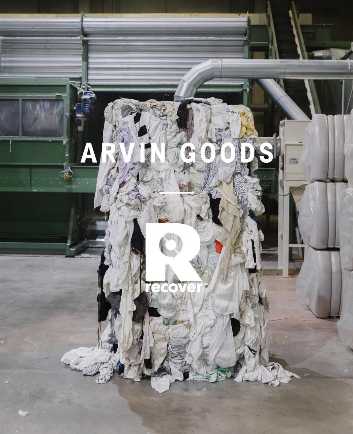 Take Back Bag – Arvin Goods
