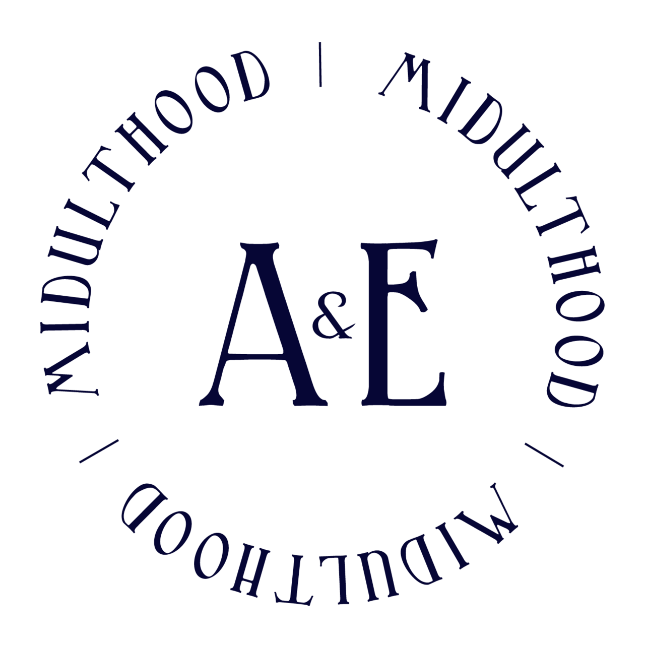 Midulthood logo