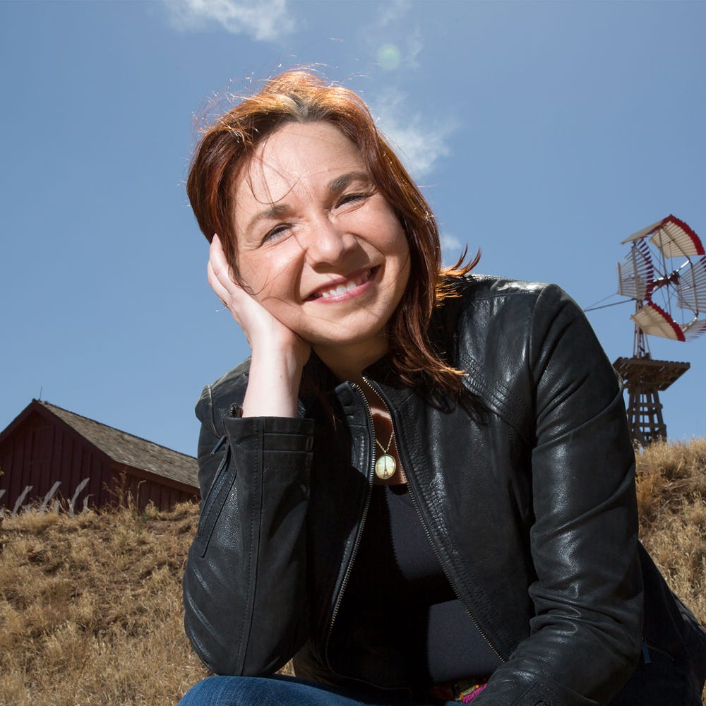 Artwork for Talking Climate with Katharine Hayhoe