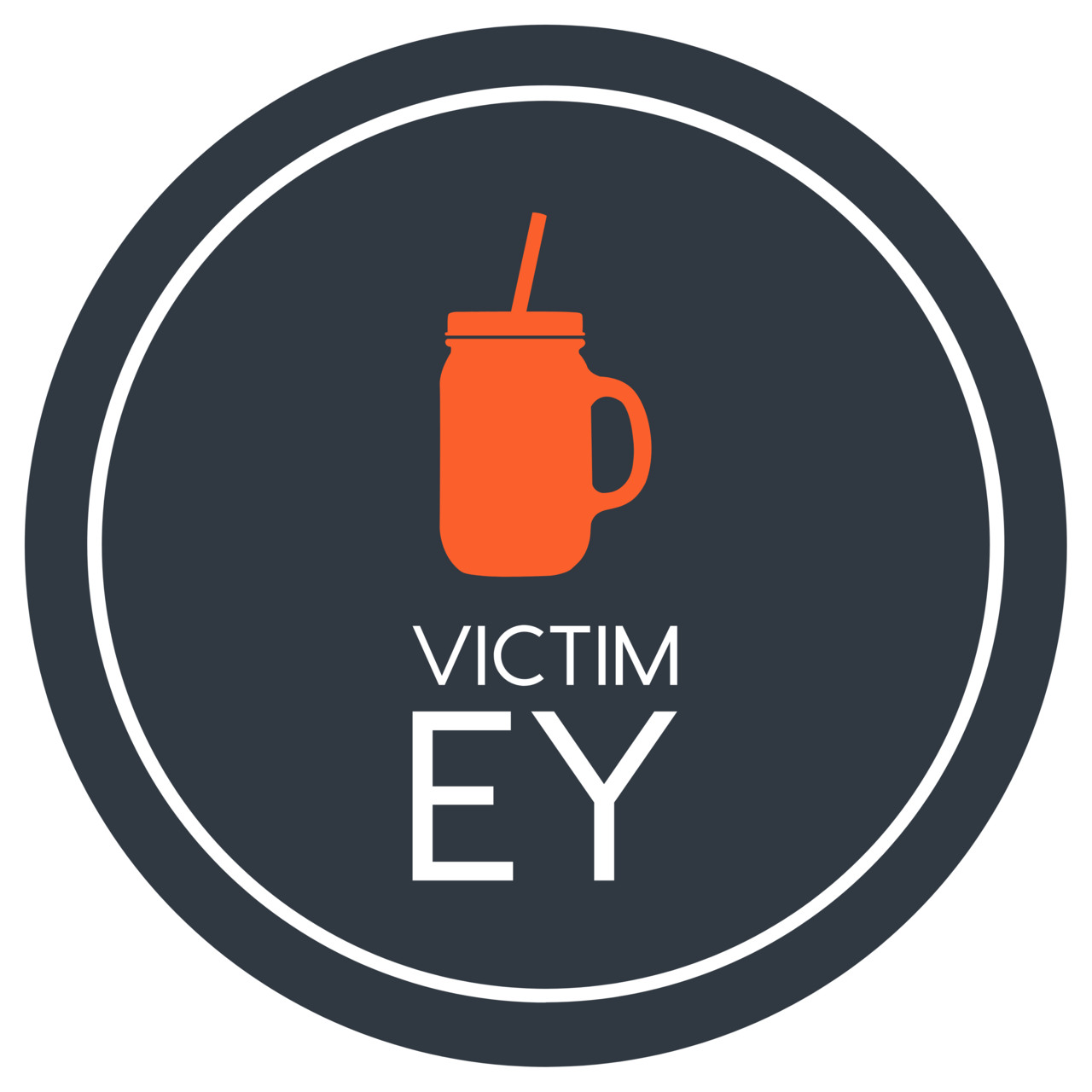 Victim EY logo