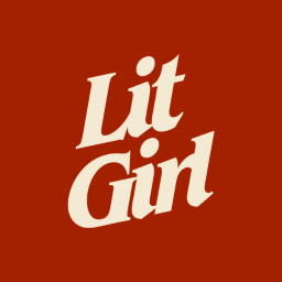 Lit Girl logo