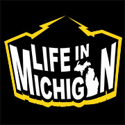 Life In Michigan logo