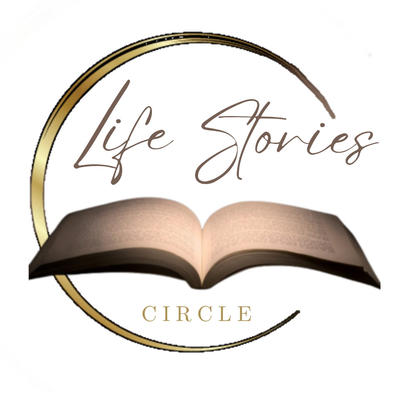 Life Stories Circle by Diana G.Pinto