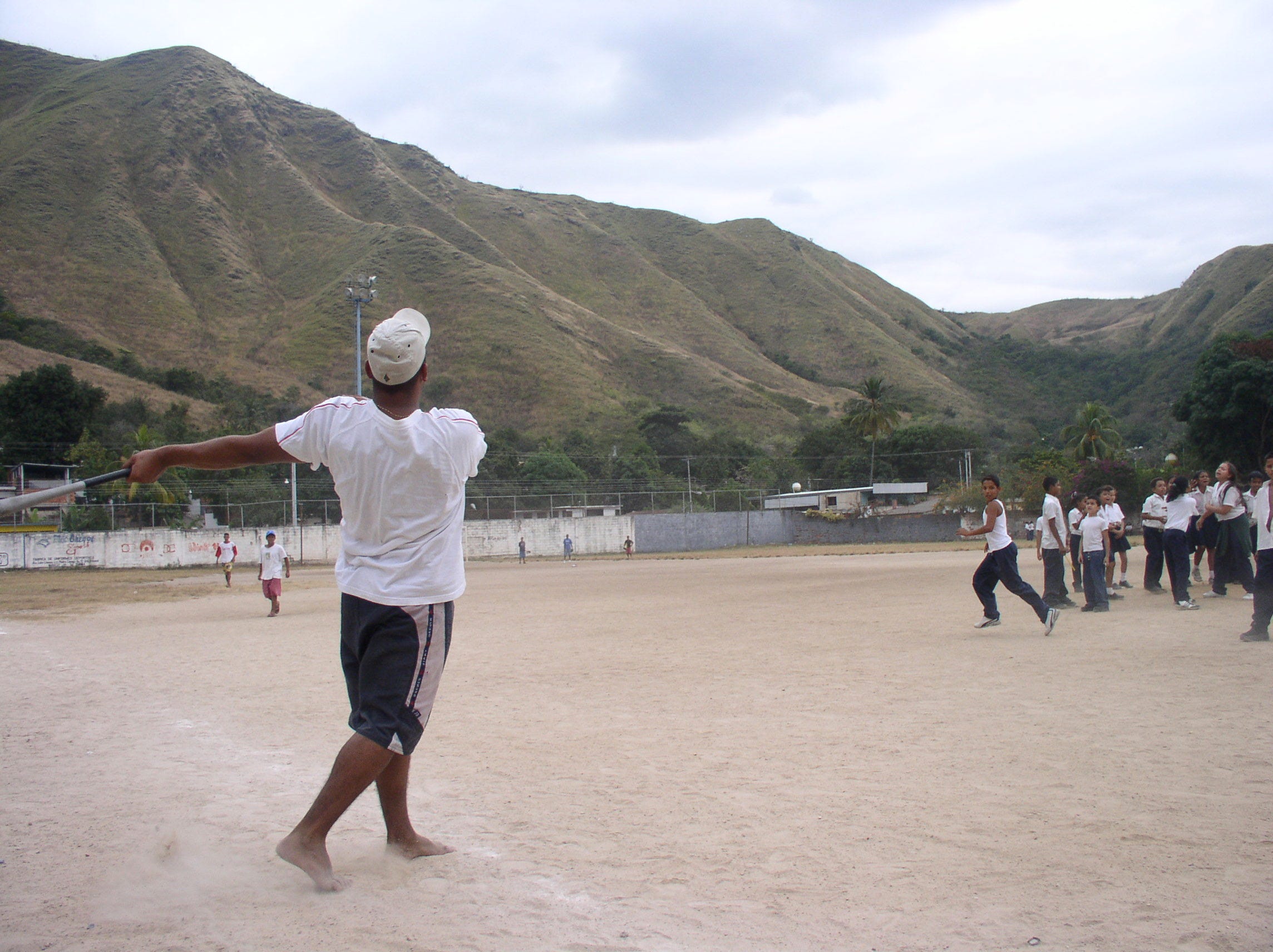 Catching a rising star: At home in Venezuela with 20-year-old Marlins  rookie Miguel Cabrera