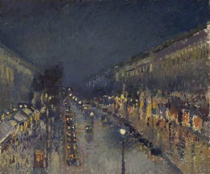 A Whirl Through Paris' Grands Boulevards, Home of the Original "Flâneur"
