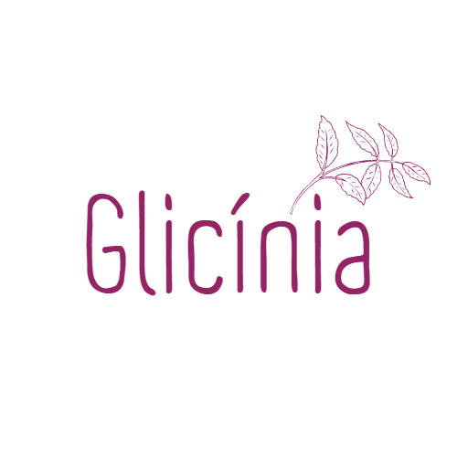 Glicínia logo