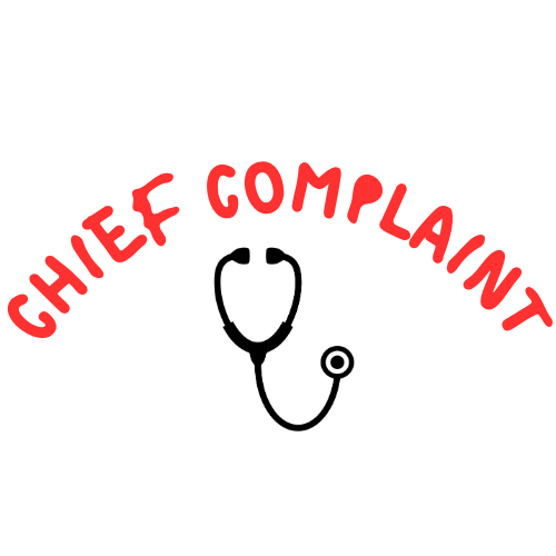 Chief Complaint  logo