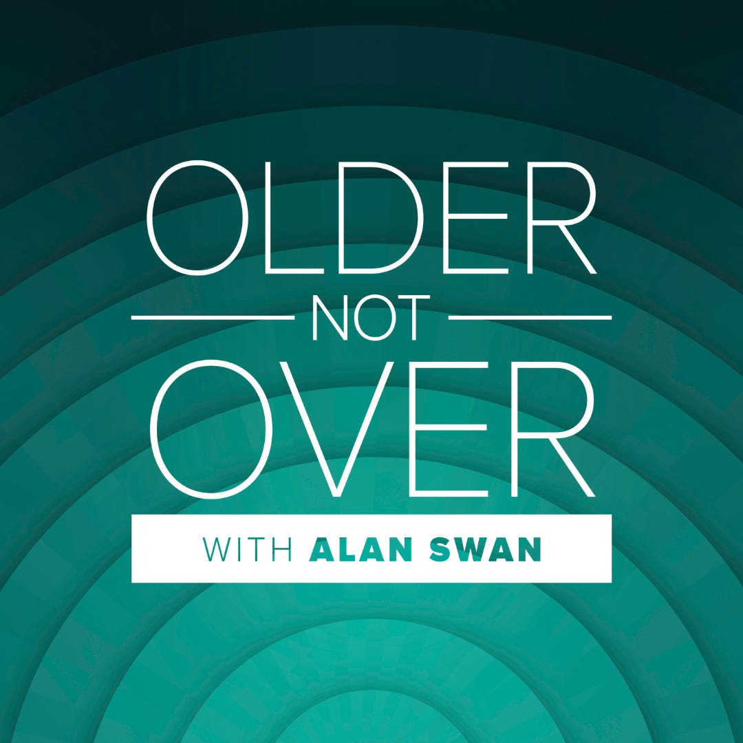 Older Not Over 