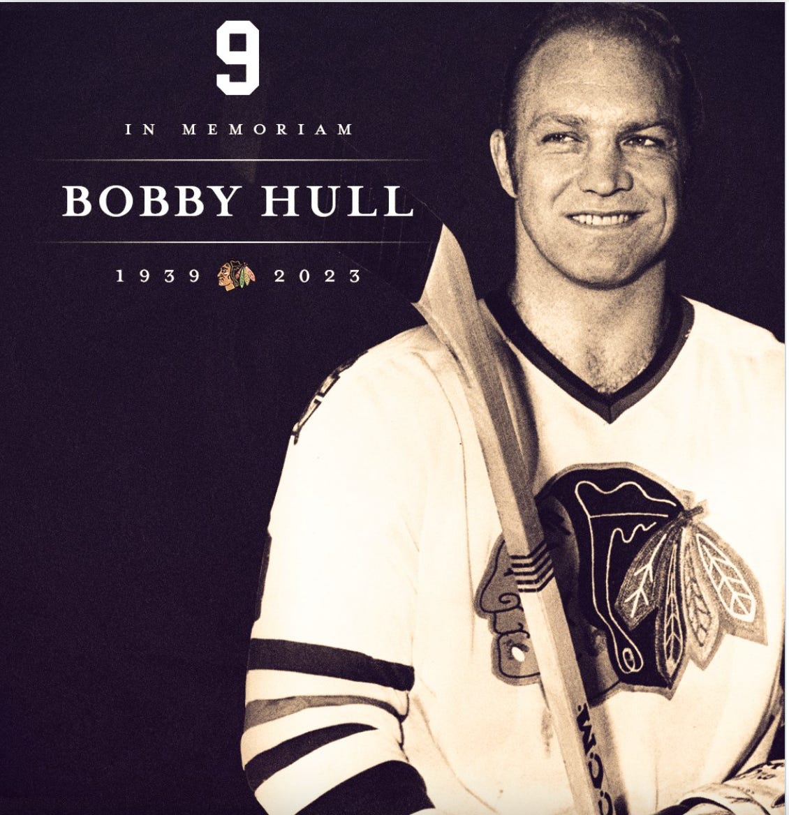 Bobby Hull Signs In The WHA – Canadian History Ehx