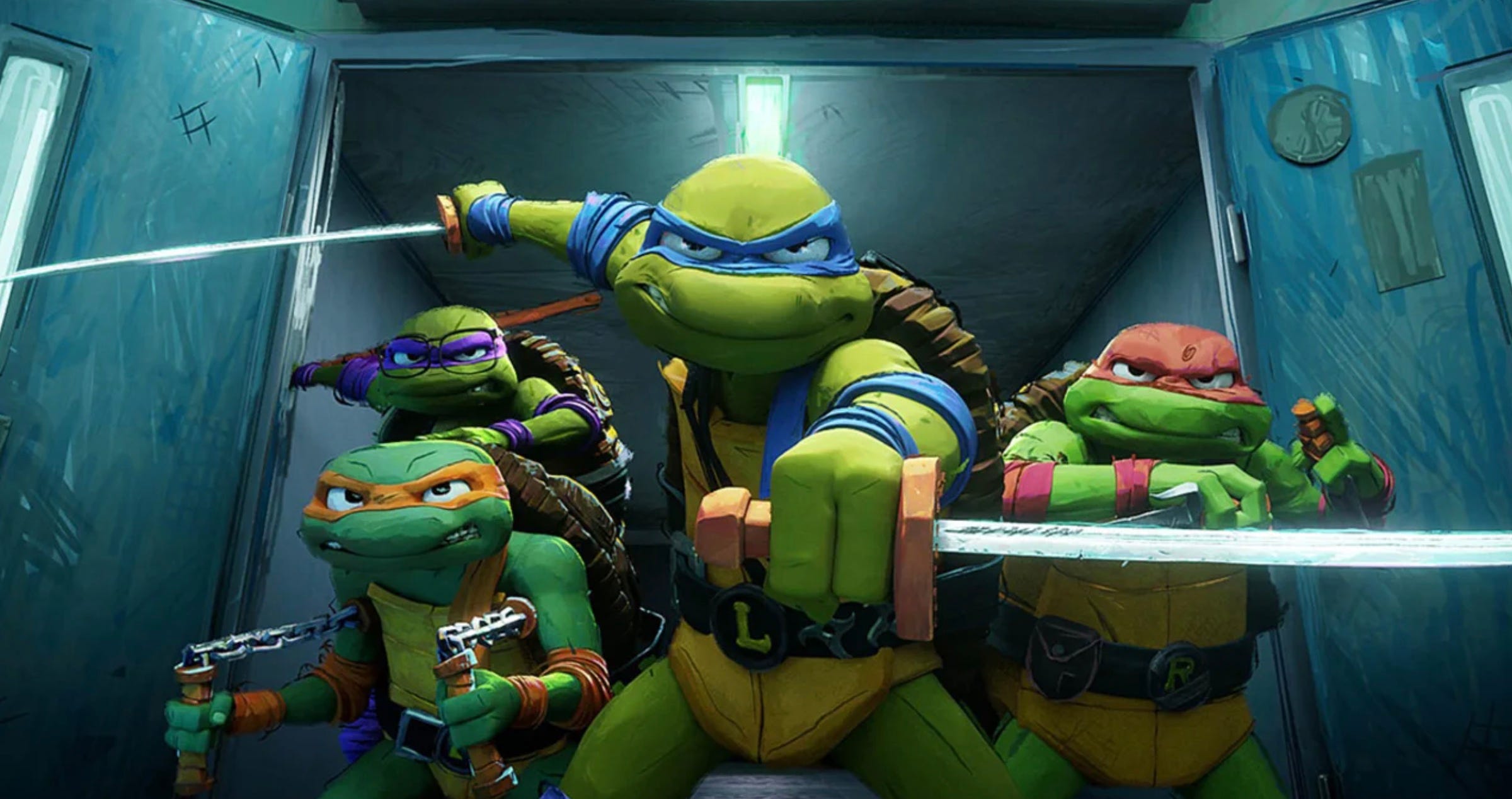 Who Is Superfly in TMNT: Mutant Mayhem? Ice Cube's Villain Explained