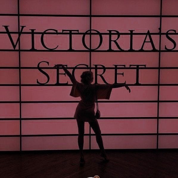 Will Victoria’s Secret Regain Its Wings? by CherryFlesh