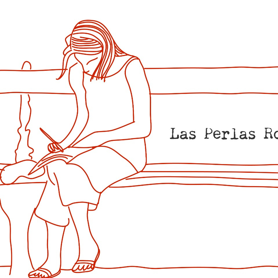 Las perlas rojas