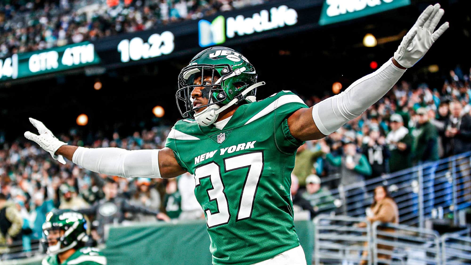 New York Jets 2023 Preview: Offense - by David Wyatt-Hupton