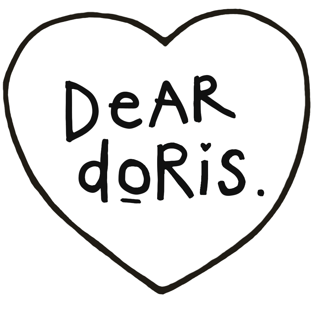 Artwork for dear doris.