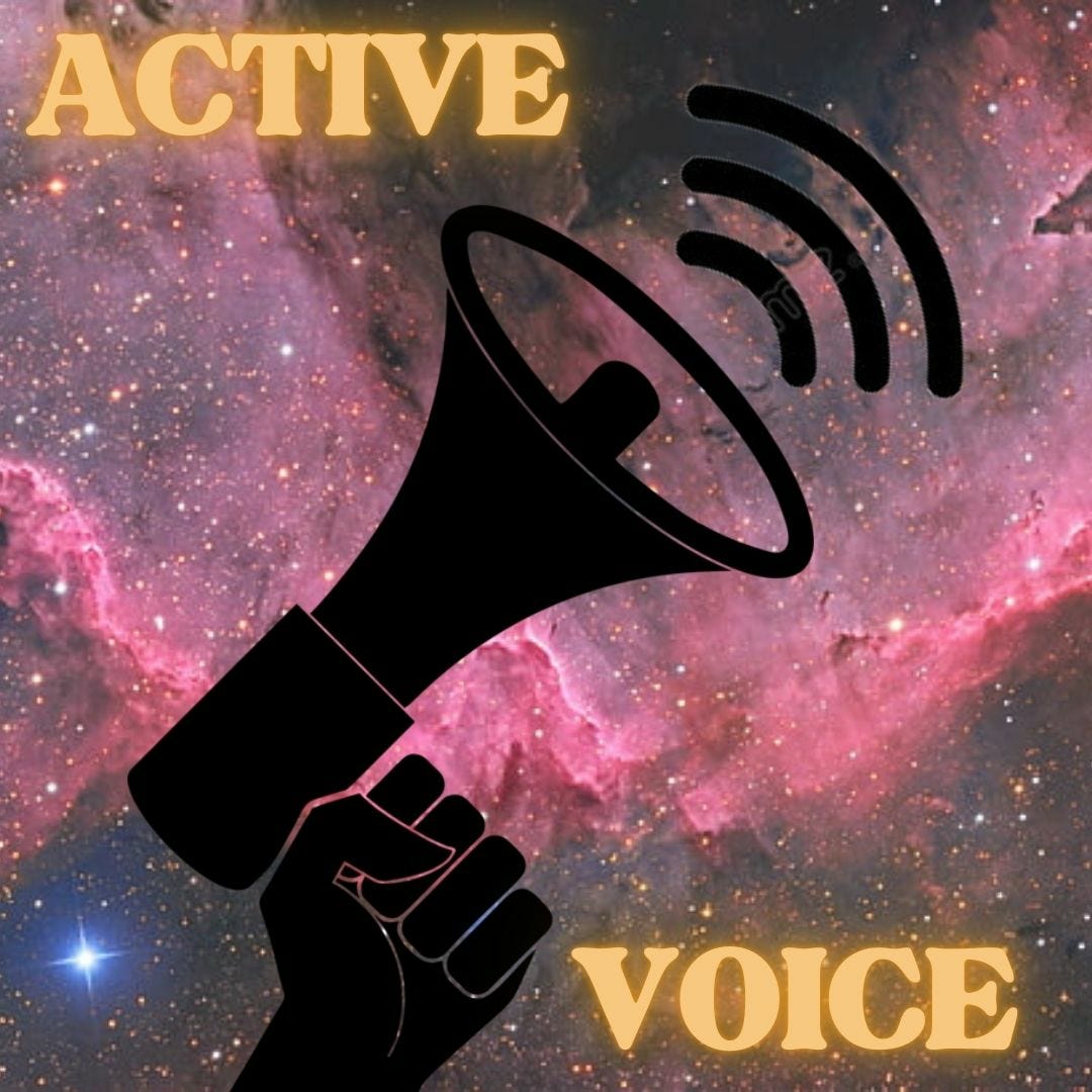 Active Voice