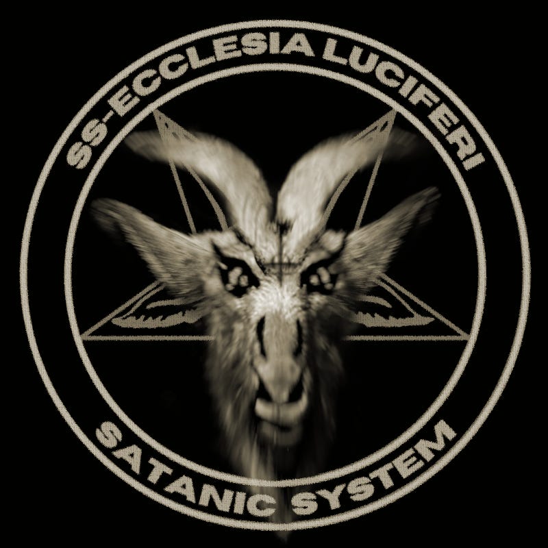 SS-Ecclesia Luciferi  The Satanic System