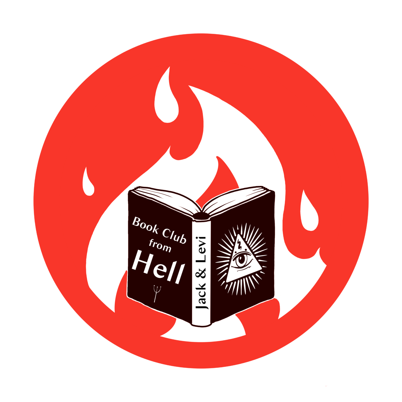 Book Club from Hell logo