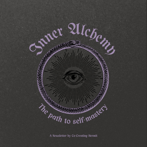 Inner Alchemy: The Path to Self-Mastery. logo