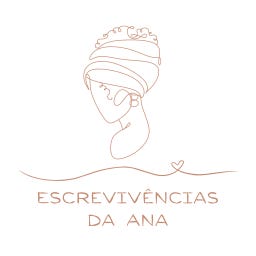 Ana Virgínia - Escrevivências logo