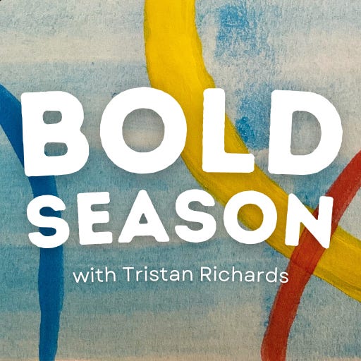 Artwork for Bold Season