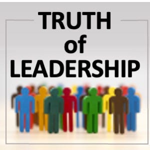 Truth of Leadership logo