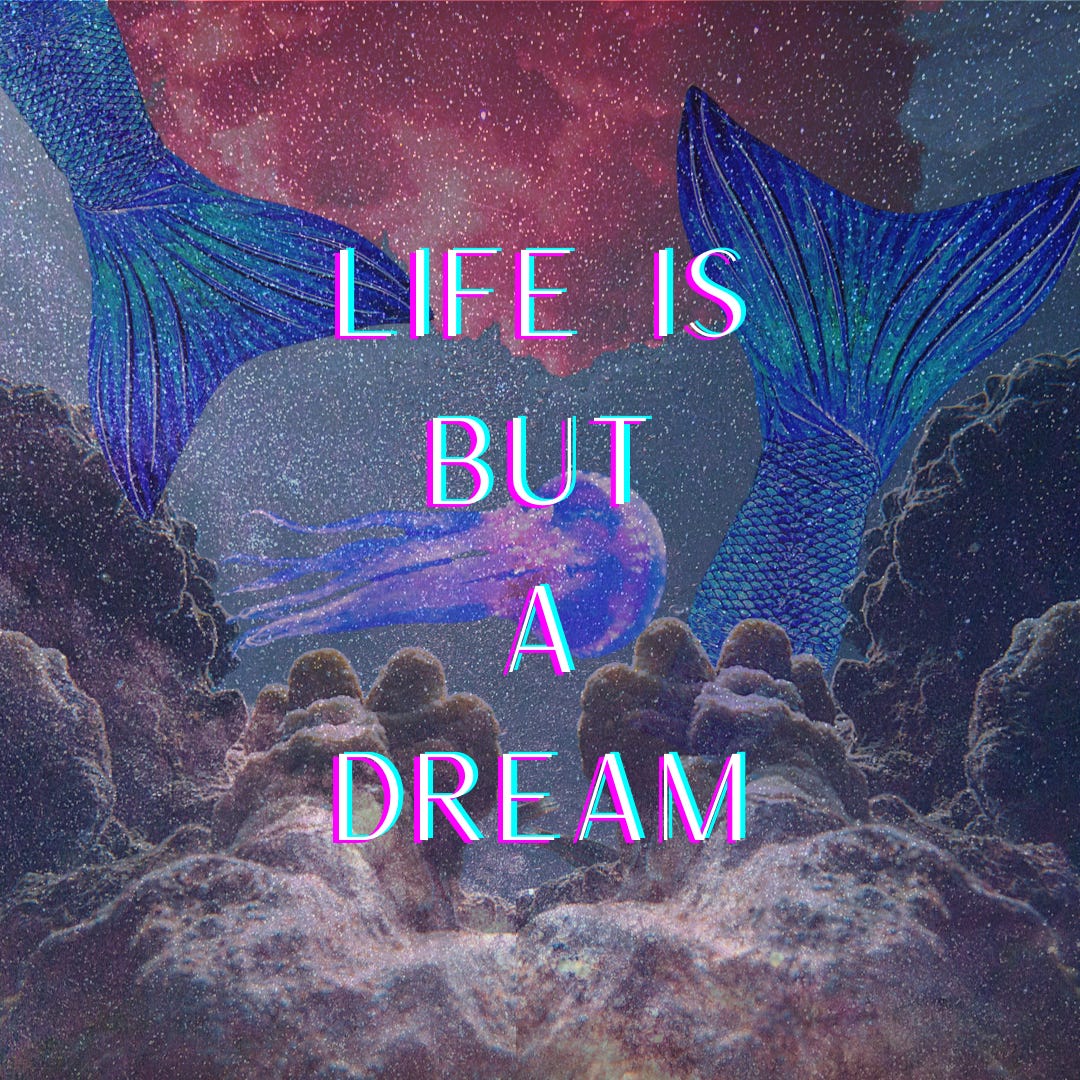 Life is but a Dream logo