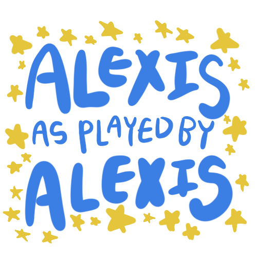 Artwork for Alexis as Played by Alexis