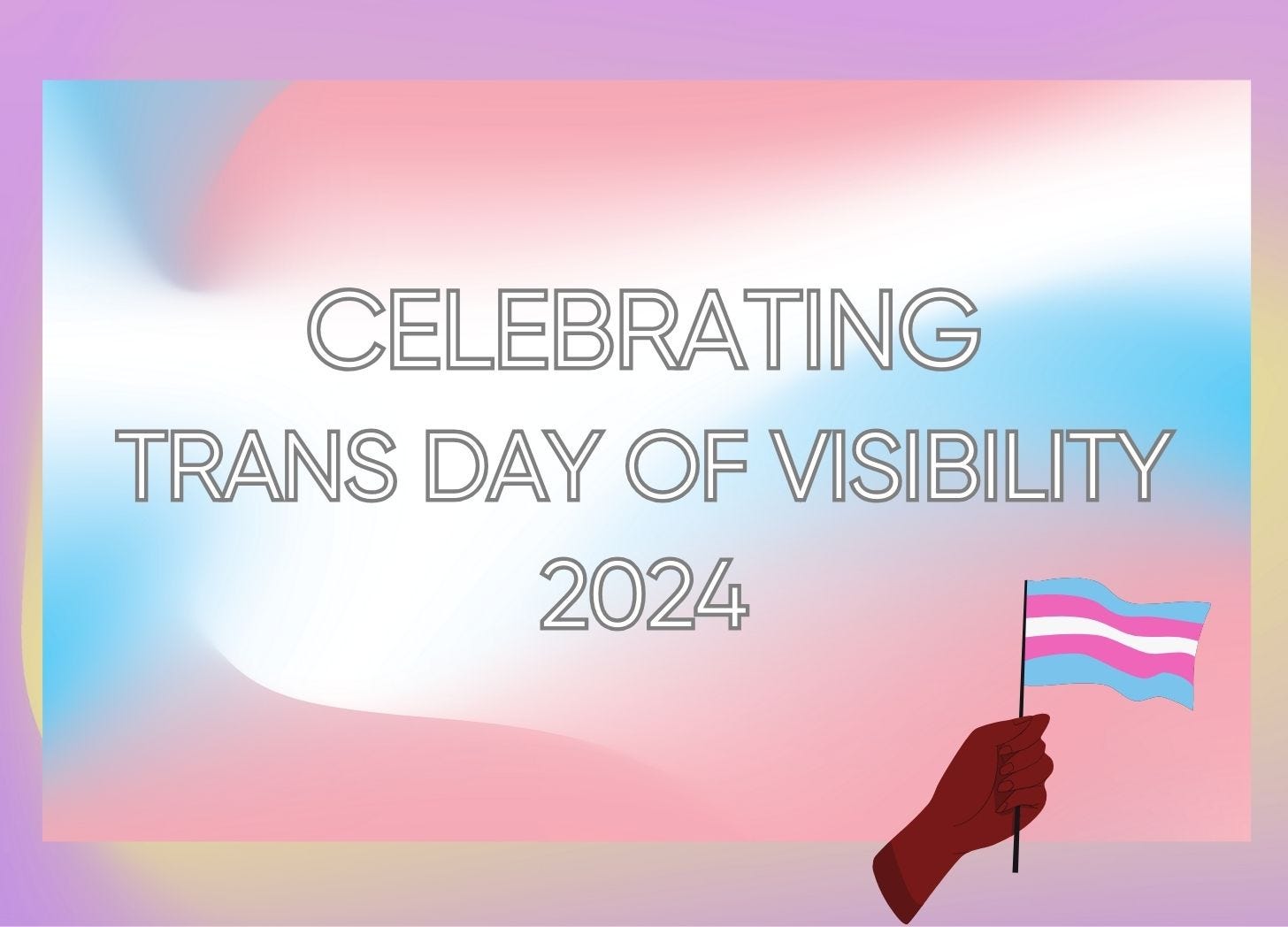 Trans Day of Visibility offers chance for community to stand in