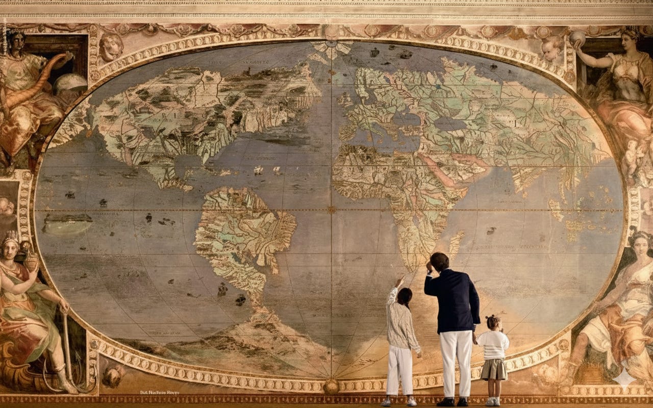 Make Australia Ambitious Again