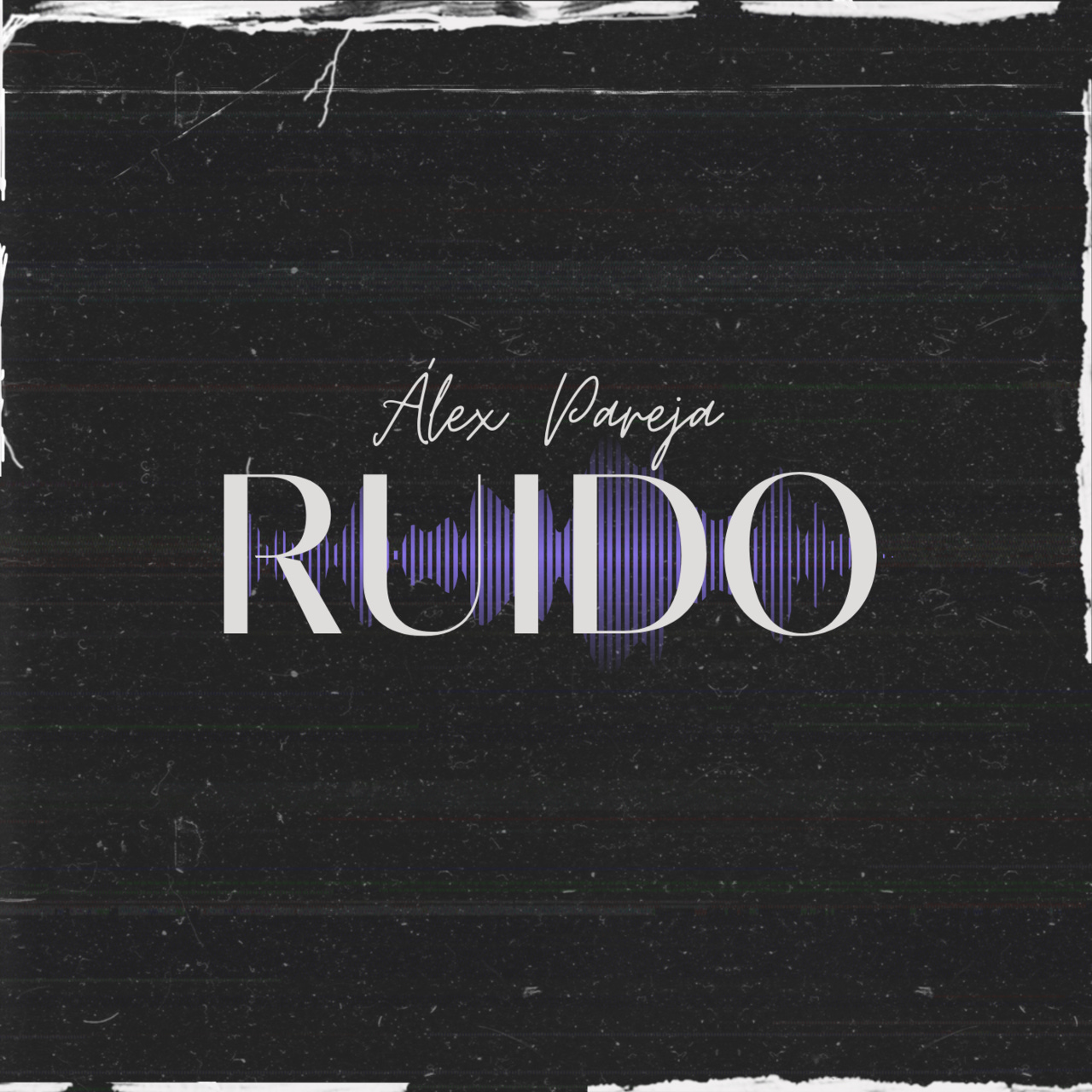 Ruido, por Álex Pareja logo