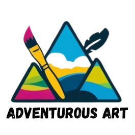 Adventurous Art logo
