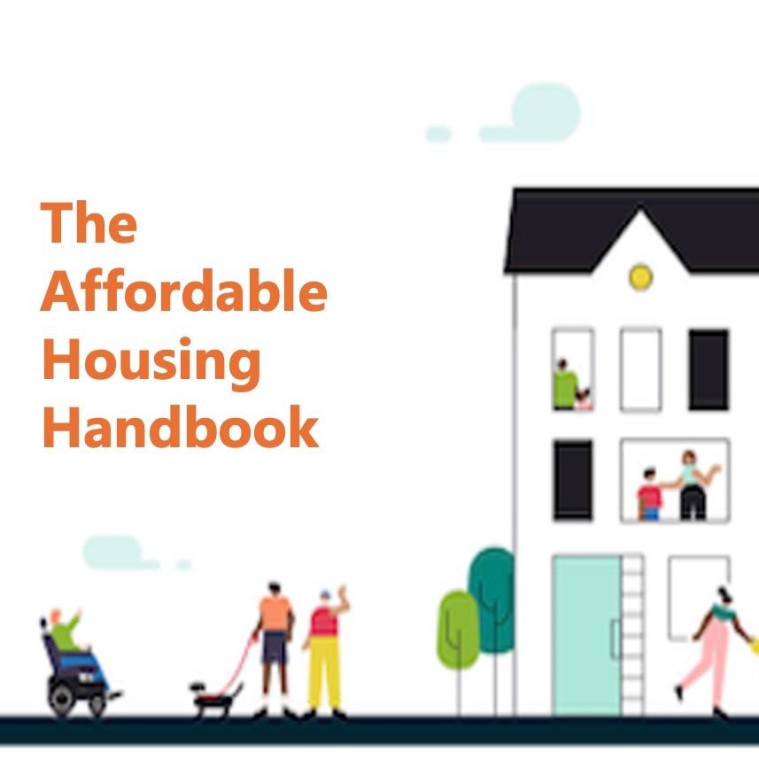 The Affordable Housing Handbook logo