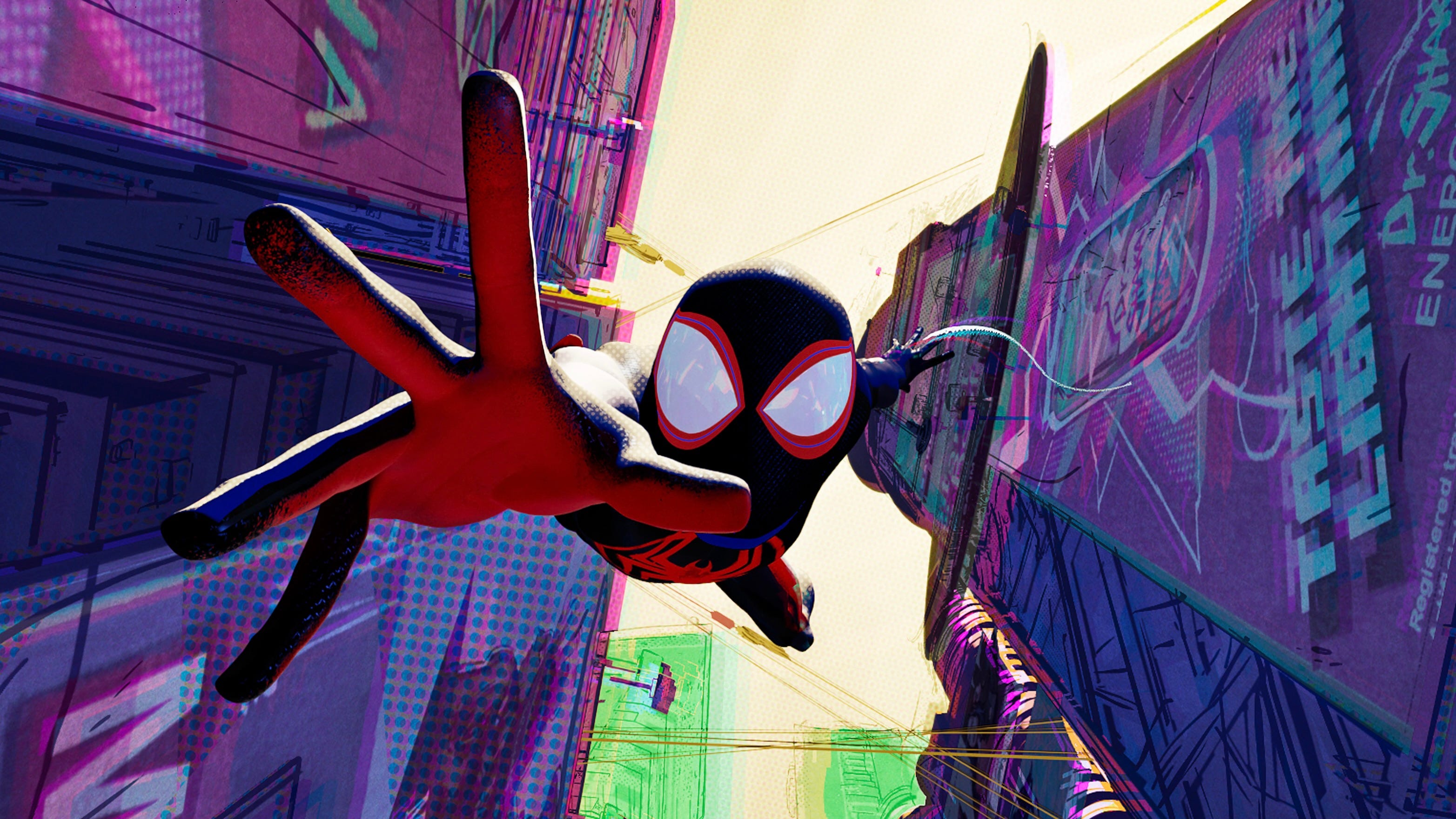 Review: Spider-Man: Across the Spider-Verse is bold, beautiful, and  brilliant