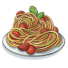 Spaghetti Lisbon's Newsletter logo