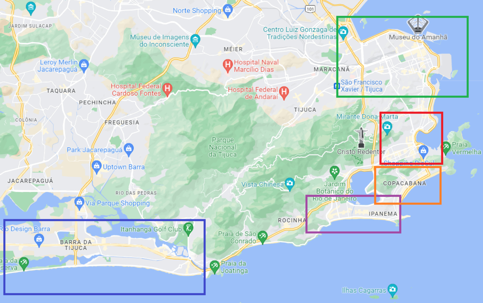 BAMBINA HOTEL -Adultos Somente, Rio de Janeiro – Updated 2023 Prices
