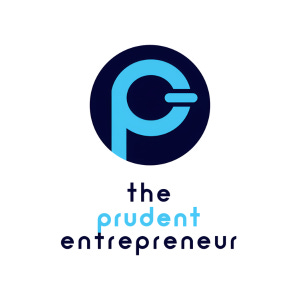 The Prudent Entrepreneur logo