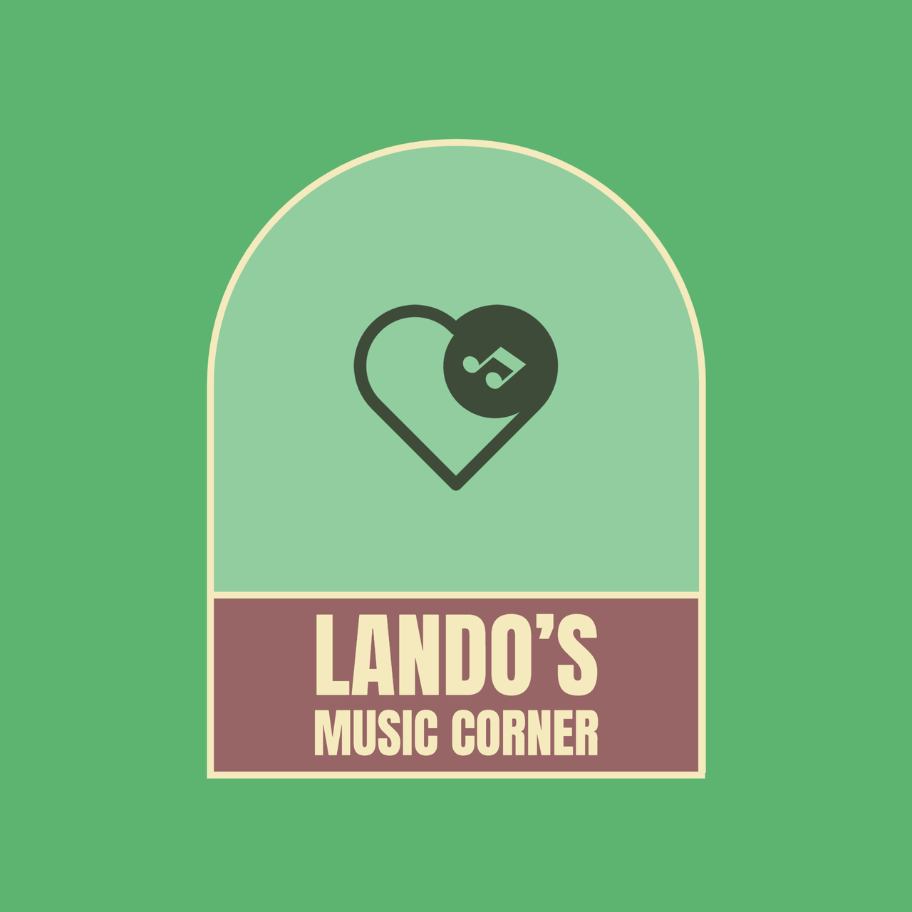 Lando's Music Corner