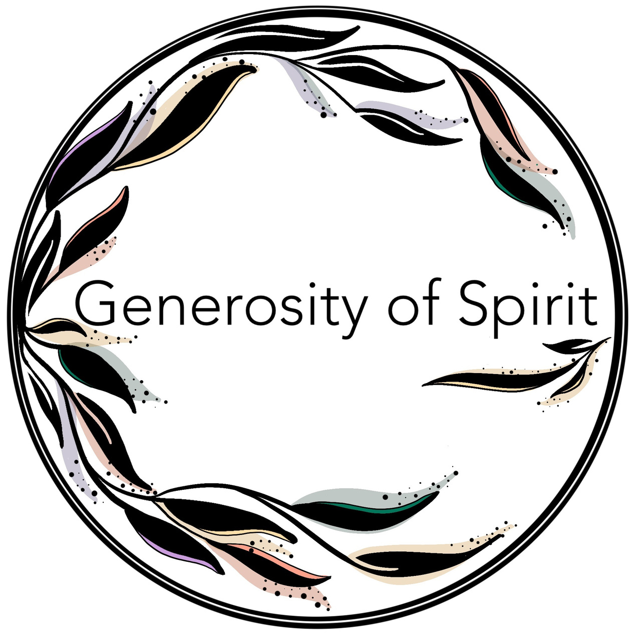 Artwork for Generosity of Spirit