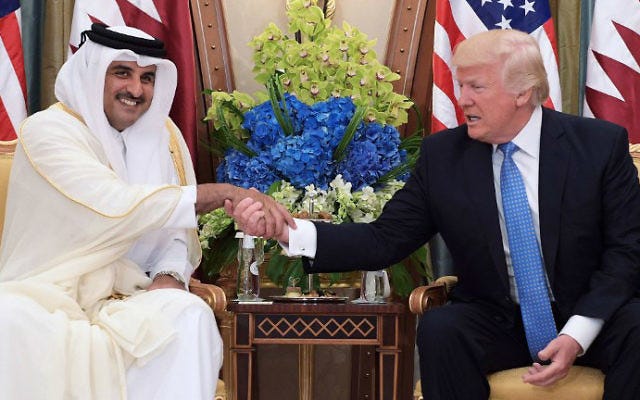 The DOHA's Shadow War: