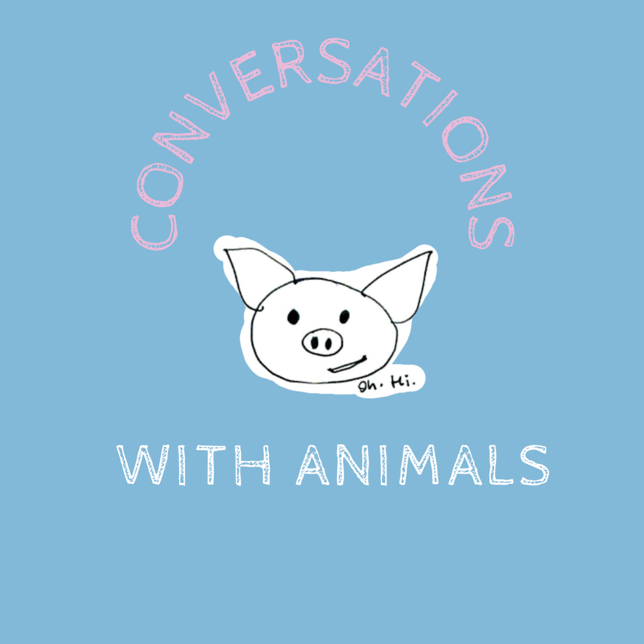 Artwork for Conversations With Animals
