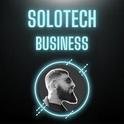 SoloTech Business logo