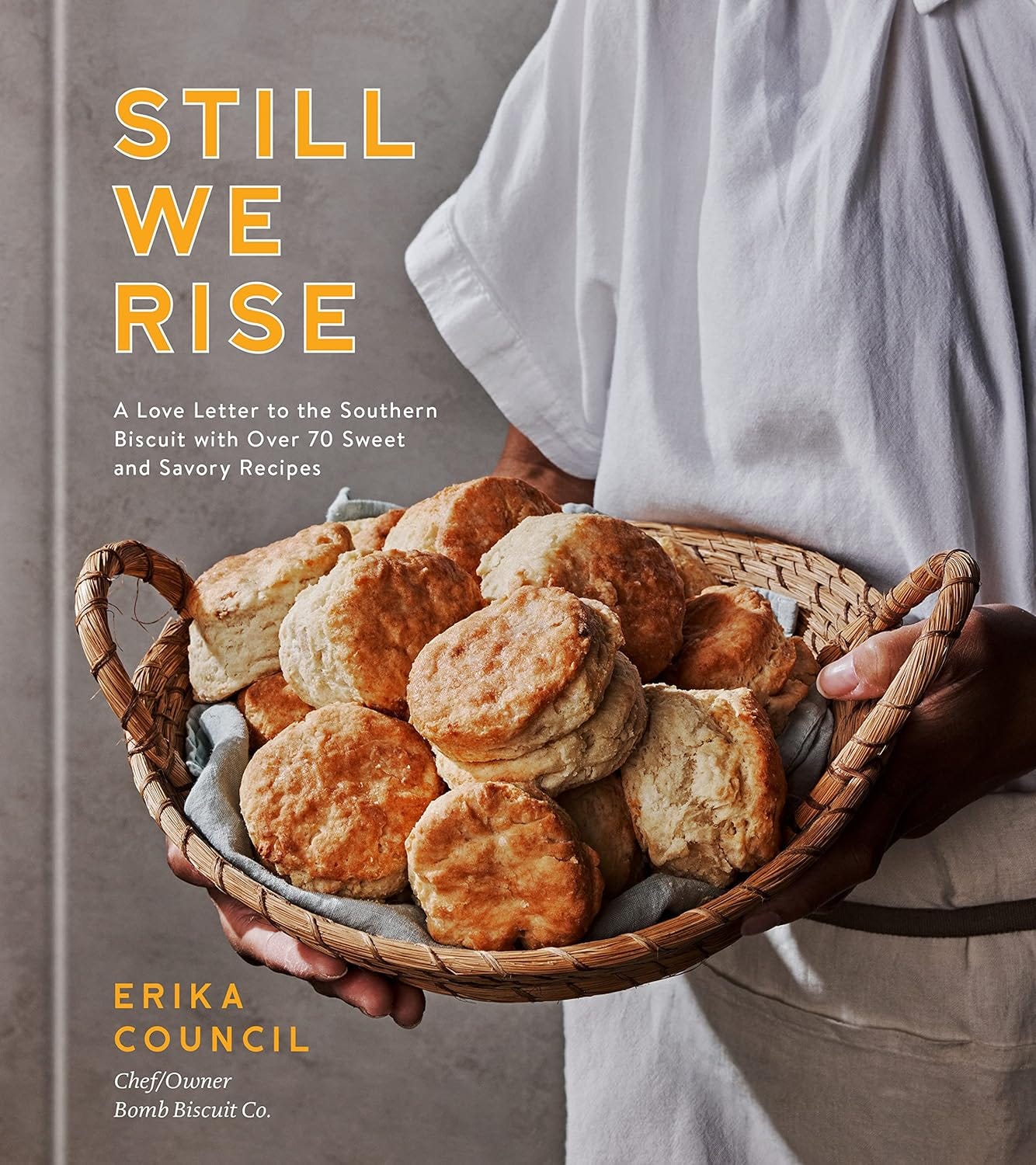 Southern-Style Buttermilk Biscuits - Once Upon a Chef
