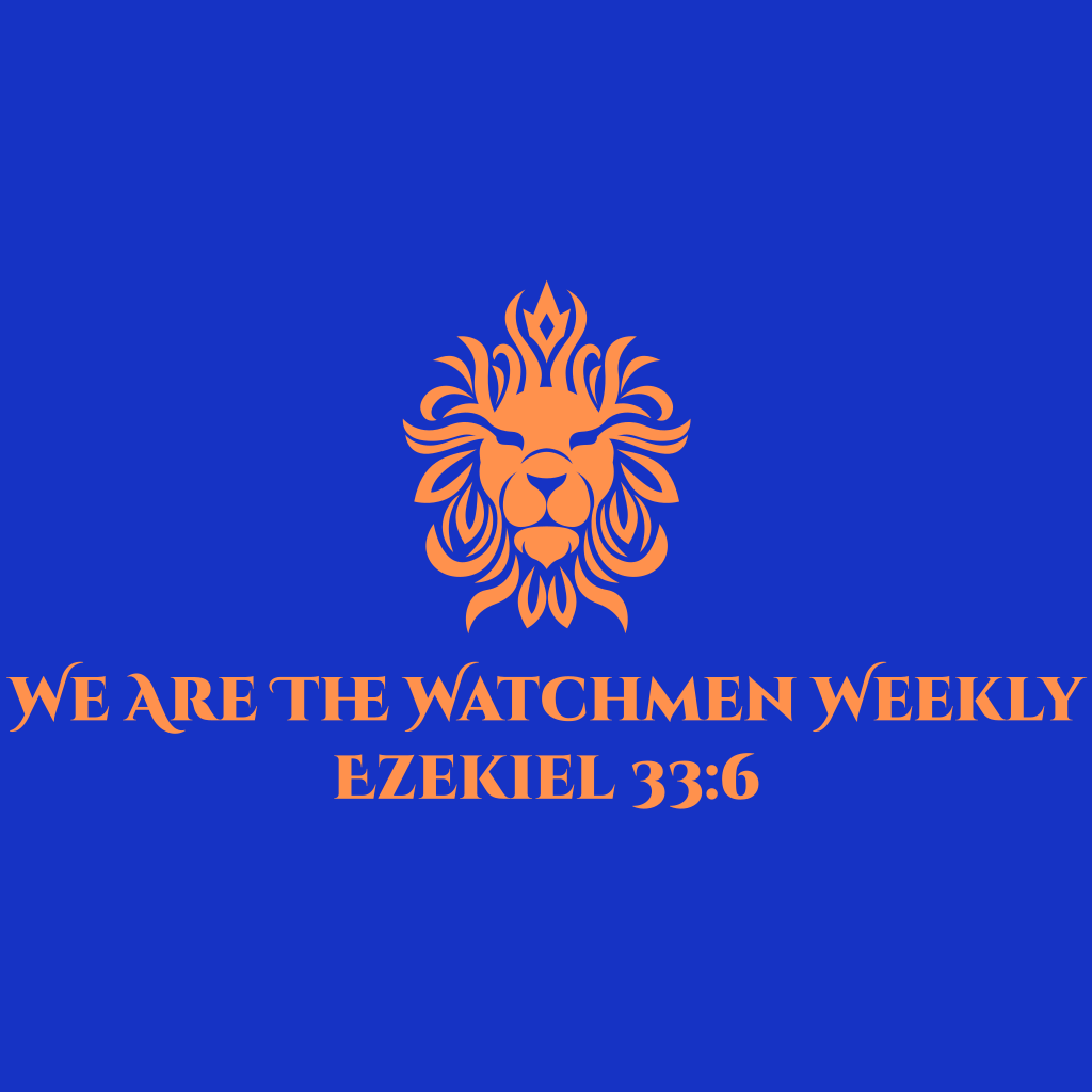 Artwork for We Are The Watchmen Weekly