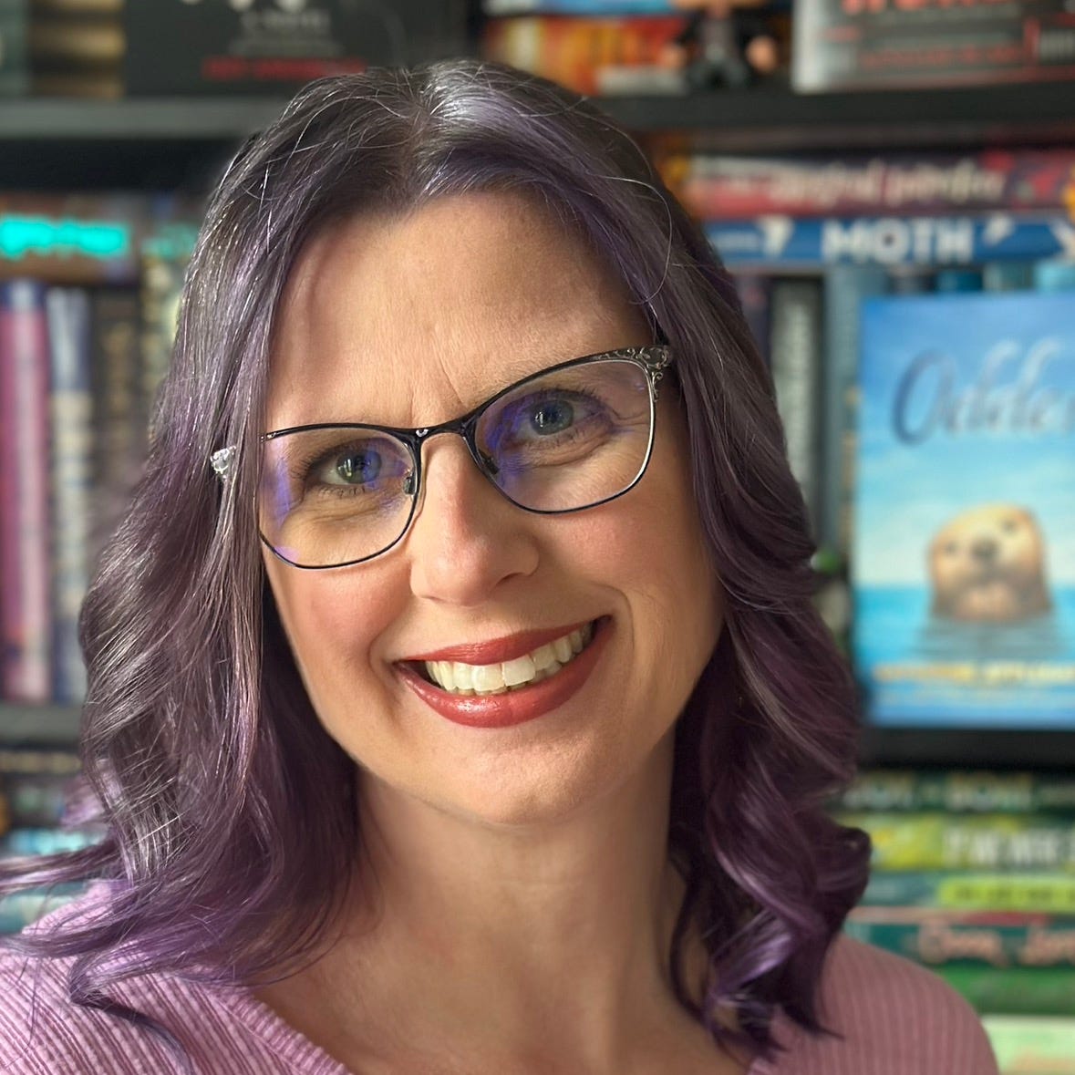 Tales of a Debut Middle Grade Author by Nicole M. Hewitt