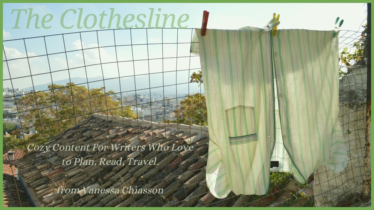 For the love of a clothesline