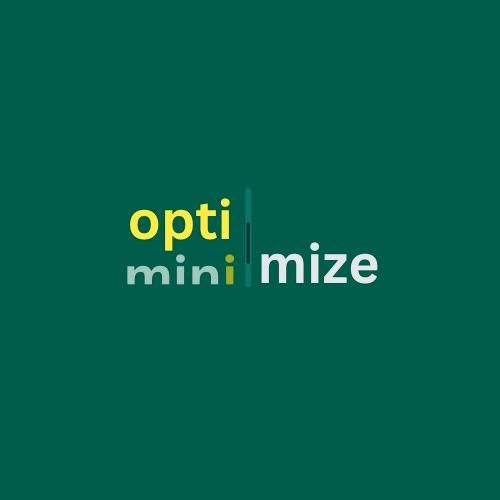 OptimizeMinimize logo