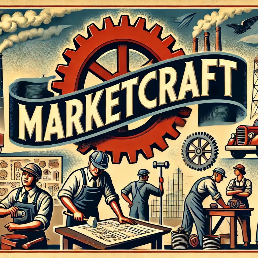 Marketcraft logo