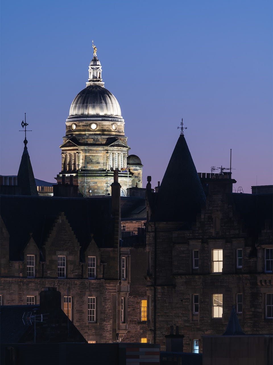 The Edinburgh Minute Weekend edition 7 9 February 2025