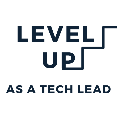 Level up as a Tech Lead logo